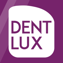 Dentlux. Un proyecto de Diseño gráfico y Diseño de logotipos de Ruben Piedra - 17.02.2017