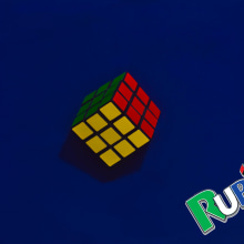 Rubik . Un proyecto de Fotografía de producto de jorgeandres47 - 09.04.2019