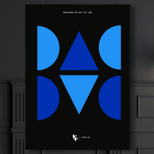 DACA. Un proyecto de Br, ing e Identidad, Tipografía y Diseño de logotipos de JEL studi - 09.04.2019
