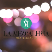 LA MEZCALERÍA MEXITERRÁNEA. Un proyecto de Ilustración tradicional, Br, ing e Identidad y Packaging de JEL studi - 09.04.2019