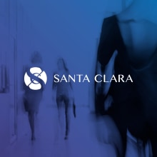 Branding Santa Clara. Un projet de Br, ing et identité, Design graphique , et Création de logos de Rodrigo Pizarro - 09.04.2019