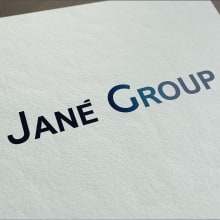 Identidad Corporativa Jané Group. Design gráfico, e Design de logotipo projeto de Alex Plana Ramón - 10.04.2019