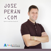 Agencia Google Ads y Marketing Digital. Digital Marketing project by José Perán - 04.10.2019