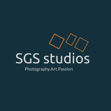 SGS Studios - Studio de fotografia en los Alpes. Un proyecto de Br e ing e Identidad de Anna Glogowska - 10.04.2019
