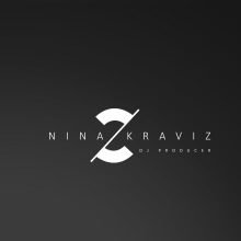 Identidad Corporativa DJ Nina Kraviz producer. Br, ing, Identit, and Photo Retouching project by juan_vf - 04.12.2019