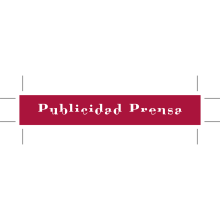 Publicidad Prensa. Un proyecto de Diseño gráfico de Ana Bel García - 12.04.2019