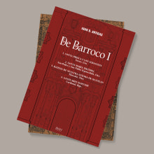 De Barroco I. Juan B. Artigas. Graphic Design project by María Artigas Albarelli - 04.13.2019