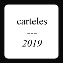 carteles 2019 Ein Projekt aus dem Bereich Animation und 2-D-Animation von petra trinidad - 14.04.2019
