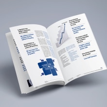 MST Holding. Un proyecto de Diseño editorial y Diseño gráfico de Jordi Gutiérrez Salvador - 10.01.2011