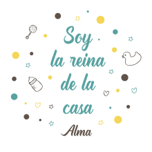 Diseño textil "Alma". Un proyecto de Ilustración vectorial de Lidia Fenoy Garcia - 15.08.2018
