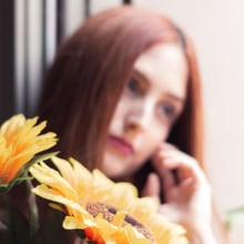 Sunflower. Un proyecto de Fotografía, Fotografía de retrato, Fotografía digital y Fotografía artística de Harry Rendón Mayorga - 17.04.2019