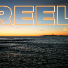 Reel . Een project van Film, video en televisie van Carlos Ramos - 16.04.2019