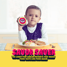 Savor Saver. Advertising, Art Direction, Cop, and writing project by Ruano Rivera - 04.20.2019