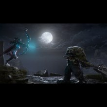Lighting and compositing Warcraft. Un proyecto de 3D, Animación y Animación 3D de Gerard Casanovas Ruiz - 07.01.2019