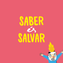 Saber és Salvar (Creu Roja). Character Animation, 2D Animation, and Digital Marketing project by Natxo Medina - 04.23.2019
