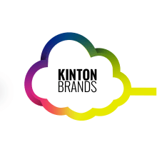 Kinton Brands ID. Een project van  Br e ing en identiteit van Samuel Ferrer - 01.03.2019