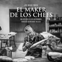 El Maker de los Chefs / EL TALLER DE PIÑERO. Un proyecto de Edición de vídeo de Noé Hidalgo Ripoll - 08.02.2017
