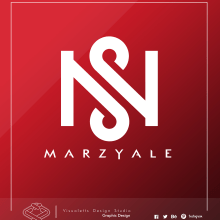 Diseño de Logotipo Marzyale. Logo Design project by visualetts - 04.28.2019