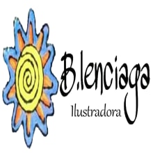 Digitalización de Ilustración - varios - . Un projet de Illustration traditionnelle de B.lenciaga Cabrera - 28.04.2019