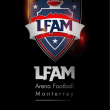Logotipo LFAM - Football Arena. Logo Design project by visualetts - 04.29.2019