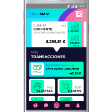 App mobile. Un proyecto de UX / UI y Diseño Web de Carmen Zarez - 30.04.2019