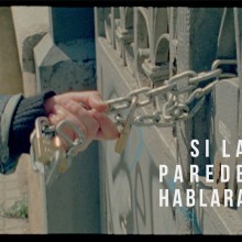 Si Las Paredes Hablaran / If Walls Could Talk. Film, Video, and TV project by Brian H. Stubbe - 04.15.2019