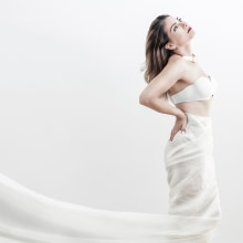 Beauty in White. Un proyecto de Fotografía, Dirección de arte y Fotografía de moda de Chang Hyon Lee - 03.05.2019
