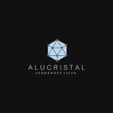 Alucristal HL. Un proyecto de Informática, Diseño Web y Desarrollo Web de Gregory Mendoza - 02.12.2018