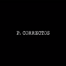 Cortometraje "P. Correctos". Direção de arte, Design de cenários, e Cinema projeto de Mech Ibañez - 04.03.2018