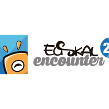 #EEspotlight T-shirt design - Euskal Encounter. Un proyecto de Diseño de vestuario de Oscar Taboada Vega - 12.06.2017