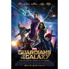 Guardians of the Galaxy - vol 1. VFX projeto de Juan Olivares - 07.05.2019
