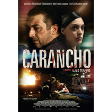 Carancho Ein Projekt aus dem Bereich VFX von Juan Olivares - 07.05.2019