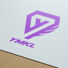 Personal logo Remake -YMKL (Yemaikel). Un proyecto de Diseño de logotipos de Oscar Taboada Vega - 07.05.2019