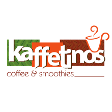 Imagen para Kaffetinos (El Paso, Texas). Design, Graphic Design, and Logo Design project by Eva Gómez Ríos - 05.08.2019