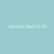 Motion Reel 15-18 Ein Projekt aus dem Bereich Motion Graphics, Animation, 2-D-Animation und Videobearbeitung von Jaime Quinto - 08.05.2019