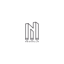 Neukölln Logo Animation. Motion Graphics, Animation, and 2D Animation project by Jaime Quinto - 05.08.2019