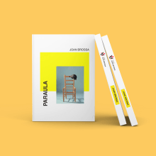 LLIBRE D'AUTOR | JOAN BROSSA | Treball de classe. Graphic Design project by Elena Gabriela - 04.01.2019