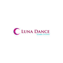 Logotipo para Estudio de Zumba: Luna Dance. Un progetto di Design di Jesús Méndez - 21.04.2019