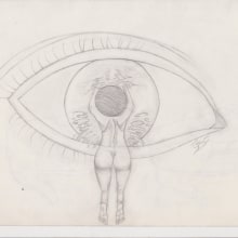 Anatomía Humana. Un proyecto de Dibujo a lápiz y Dibujo artístico de Gracia Campos - 30.06.2015