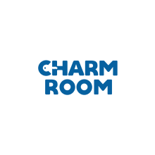 Diseño de logotipo para Charm Room. Un proyecto de Br, ing e Identidad, Diseño gráfico y Diseño de logotipos de Miguel Camacho Gordaliza - 16.05.2019