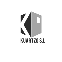 Diseño logotipo Kuartzo. Design, Ilustração tradicional, Design gráfico, e Design de logotipo projeto de Alberto Camacho Gordaliza - 16.05.2019