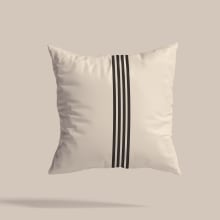 Pillow Design 2 by lafifi_design. Design gráfico projeto de lafifi _ design - 17.05.2019