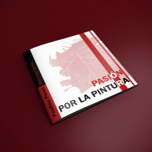 Paulino Pérez Estudio Brochure Design. Un proyecto de Diseño gráfico y Marketing de Raquel Páramo - 18.05.2019