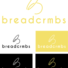 Breadcrmbs Logotipo. Un progetto di Design di loghi di Juan Carlos Pineda M - 20.05.2019