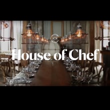 House of Chef - Capítulo #5. Un proyecto de Televisión, Producción audiovisual					, Realización audiovisual y Postproducción audiovisual de Juan Manuel Ortega Perez - 01.12.2017