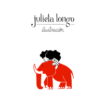 Portafolio 2019. Un proyecto de Ilustración tradicional y Gestión del Portafolio de Julieta Longo - 23.05.2019