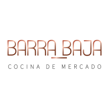 Mi Proyecto del curso: Identidad corporativa BARRA_BAJA. Br, ing, Identit, Graphic Design, Web Design, Poster Design, and Logo Design project by María RODRIGUEZ LIÑAN - 05.24.2019