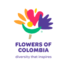 Flowers Of Colombia. Br, ing & Identit project by SmartBrands - 05.25.2019