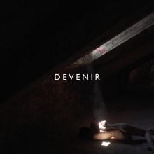 DEVENIR - Vídeodanza. Film, Video, TV, Video, and Filmmaking project by Carmen del Val Fernández - 05.26.2019