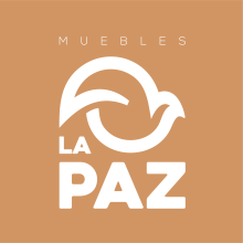 Muebles La Paz . Un proyecto de Br e ing e Identidad de José Avero - 27.10.2018